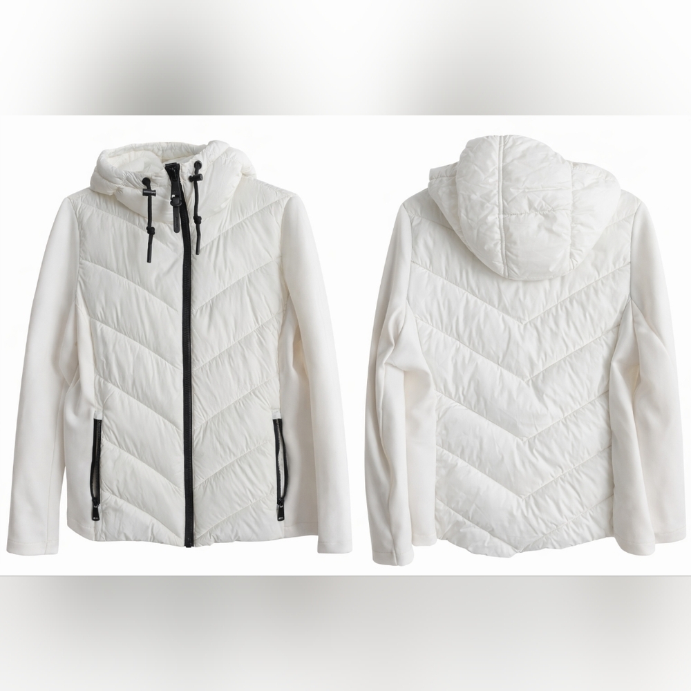 NWOT DKNY Puffer Jacket